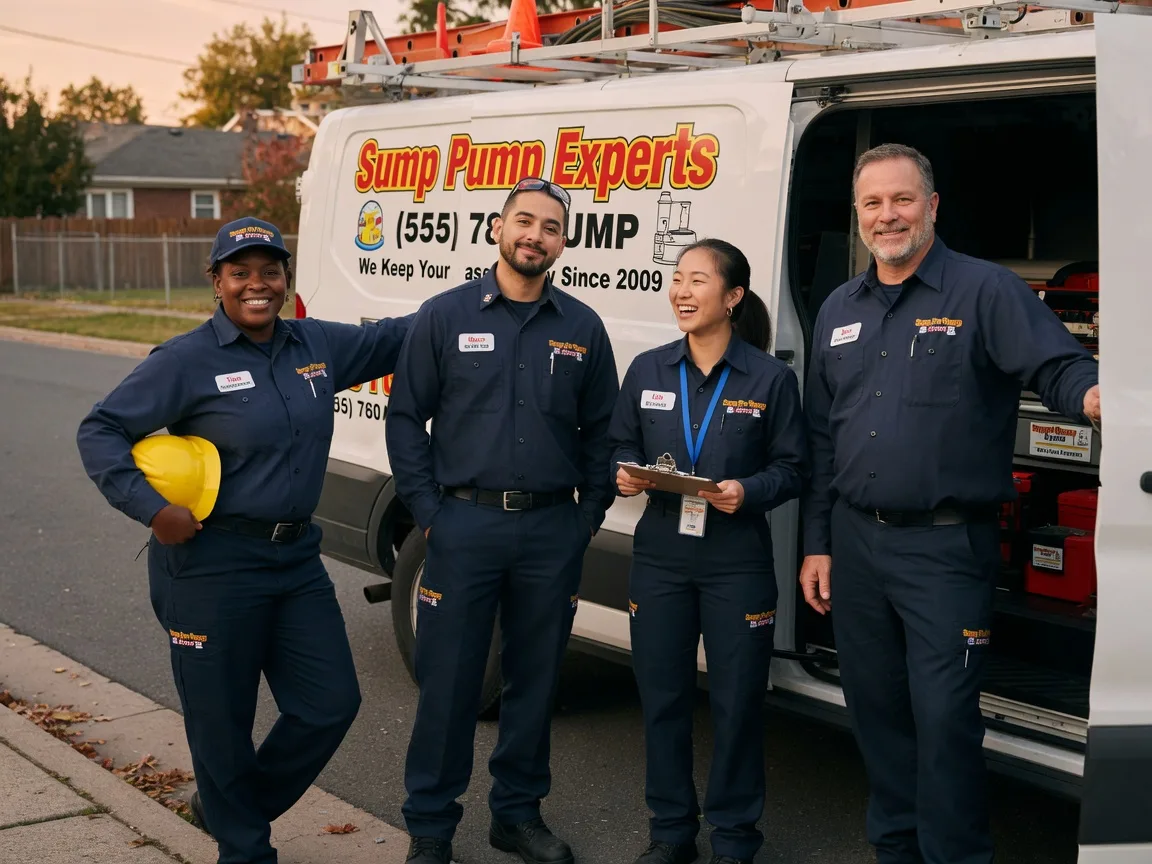 Sump Pump Repair company in New Vienna, IA