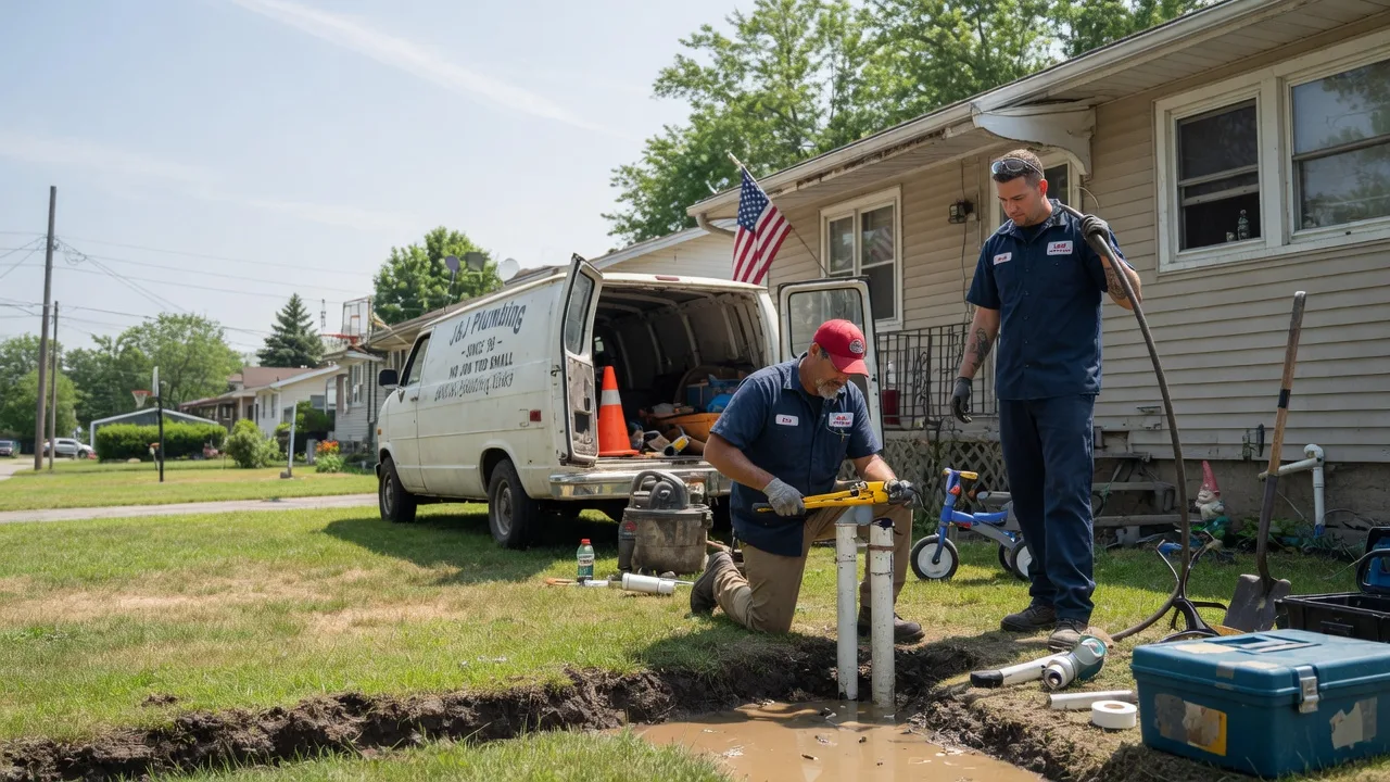 Sump Pump Repair in New Vienna, IA near me